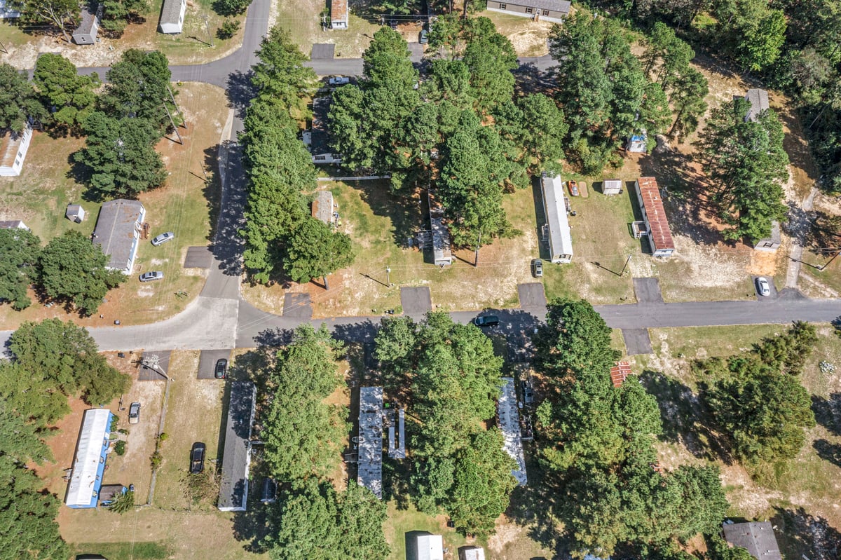 Anderson Creek Manufactured Housing Community Roots